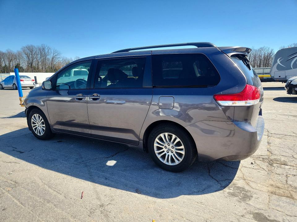 Продаж на аукціоні авто 2014 Toyota Sienna, vin: 5TDYK3DC0ES427623, номер лоту: 47790026