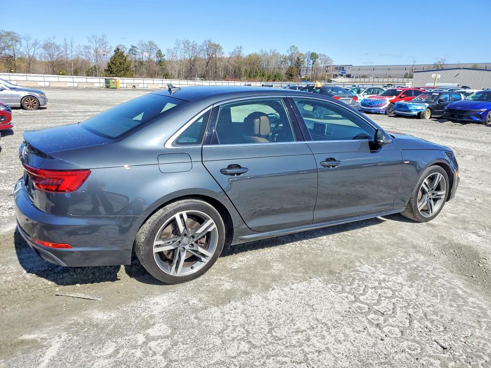 Aukcja sprzedaży 2017 Audi A4, vin: WAUFNAF40HN068127, numer aukcji: 46092426