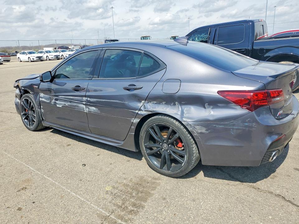 Aukcja sprzedaży 2019 Acura Tlx, vin: 19UUB3F66KA001564, numer aukcji: 47975736