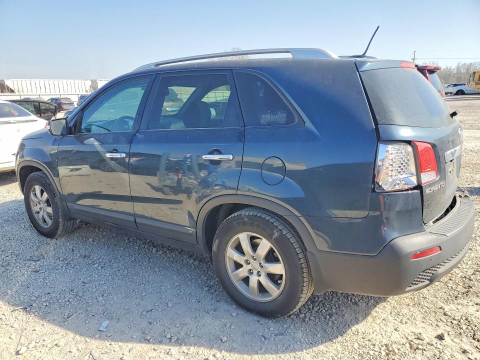 Aukcja sprzedaży 2012 Kia Sorento, vin: 5XYKT4A67CG216095, numer aukcji: 47391446