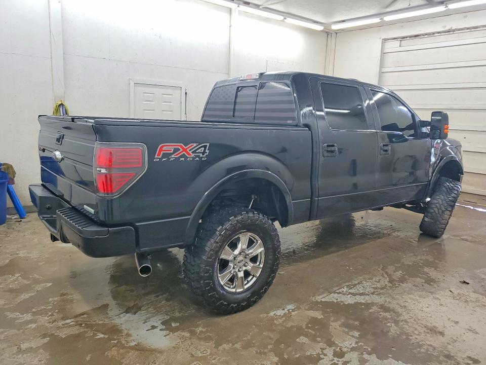 2014 Ford F150 მანქანა იყიდება აუქციონზე, vin: 1FTFW1ET7EFC84653, აუქციონის ნომერი: 45619576