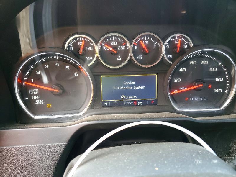 Продаж на аукціоні авто 2020 Chevrolet Silverado, vin: 3GCUYGED2LG337459, номер лоту: 46367086