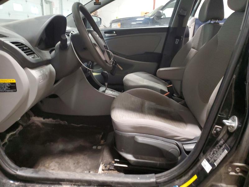 Продаж на аукціоні авто 2017 Hyundai Accent, vin: KMHCT4AE6HU264748, номер лоту: 46405346