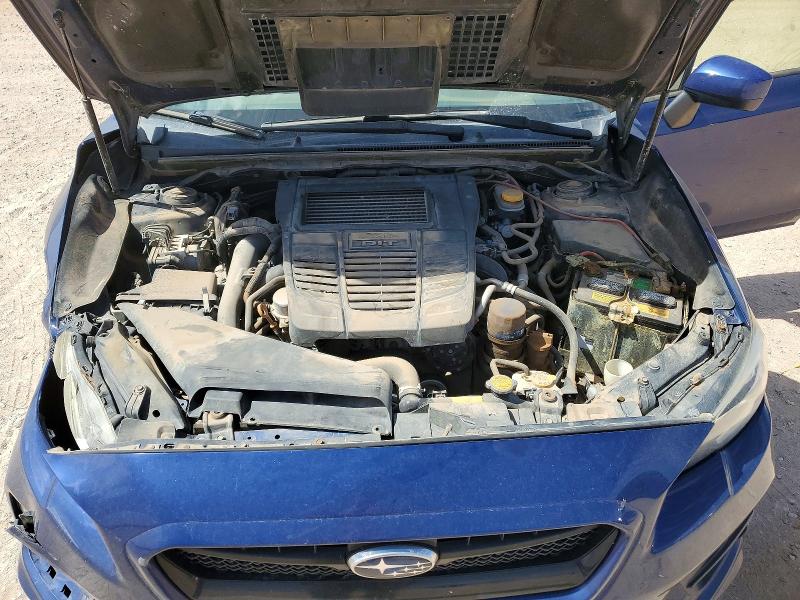 47328206 :رقم المزاد ، JF1VA1J61G9812723 vin ، 2016 Subaru Wrx مزاد بيع