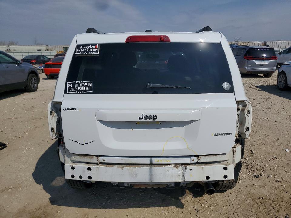 2012 Jeep Patriot მანქანა იყიდება აუქციონზე, vin: 1C4NJPCB6CD523108, აუქციონის ნომერი: 48334476