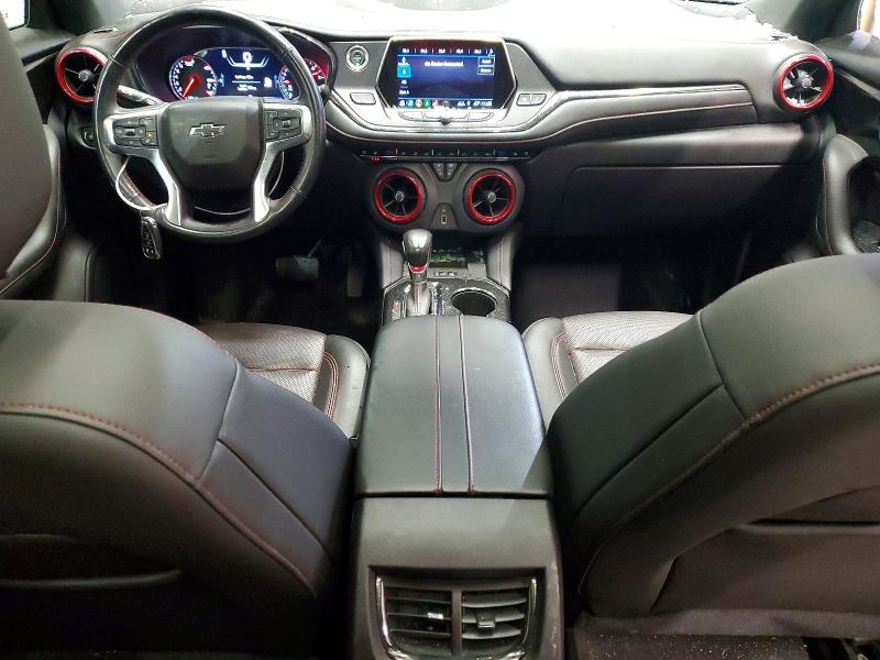 Продажа на аукционе авто 2019 Chevrolet Blazer, vin: 3GNKBERS4KS635049, номер лота: 48033796