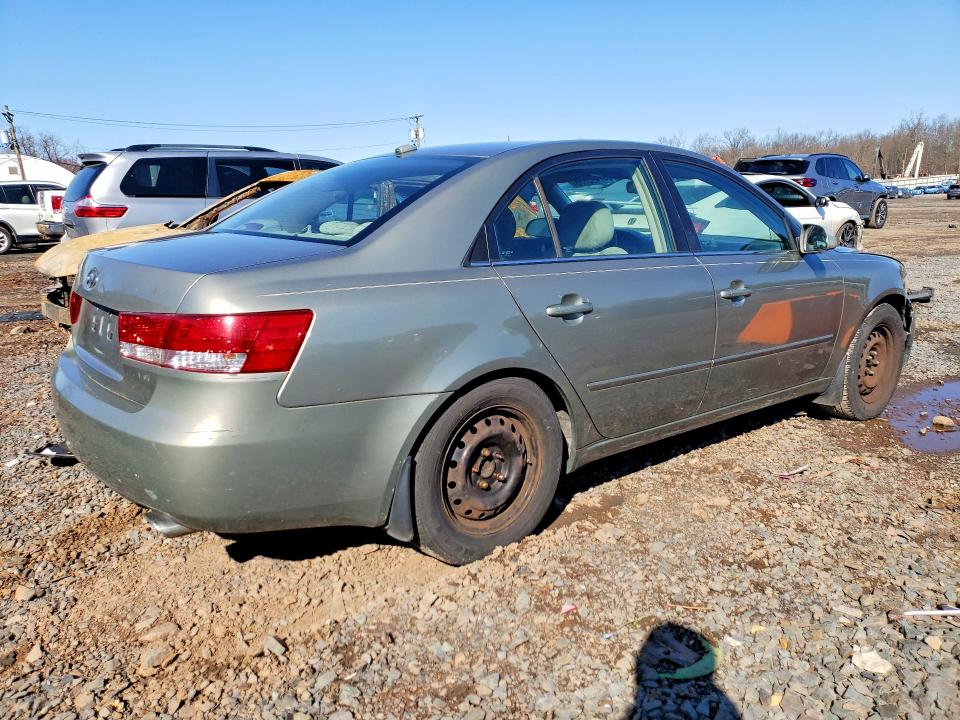 Продаж на аукціоні авто 2008 Hyundai Sonata, vin: 5NPET46F38H334005, номер лоту: 47495156