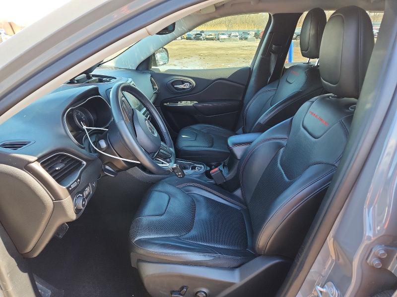 Aukcja sprzedaży 2019 Jeep Cherokee, vin: 1C4PJMBXXKD385995, numer aukcji: 46347096