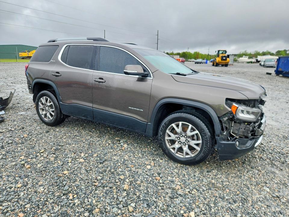 45860016 :رقم المزاد ، 1GKKNMLS0LZ209676 vin ، 2020 Gmc Acadia مزاد بيع