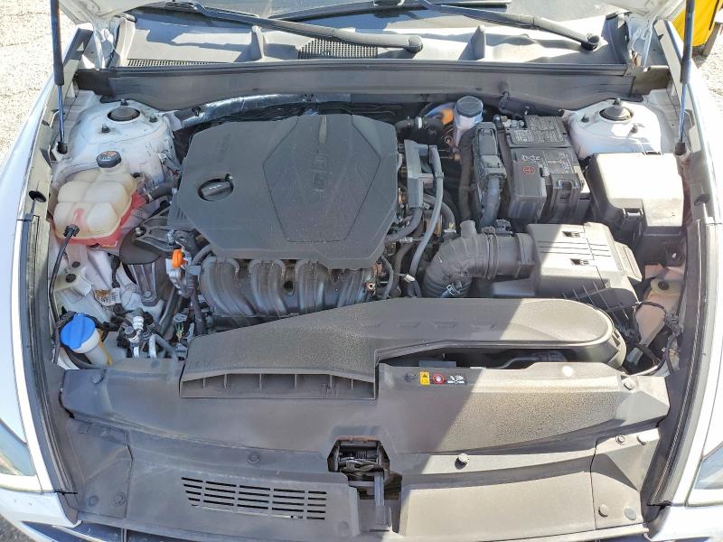 Aukcja sprzedaży 2022 Hyundai Sonata, vin: 5NPEG4JAXNH143015, numer aukcji: 45956986