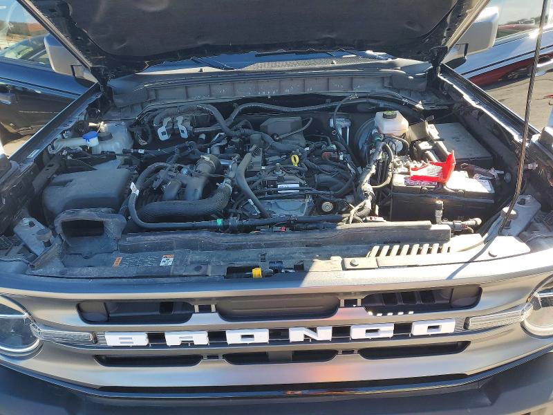 46424726 :رقم المزاد ، 1FMDE7BH7RLA35642 vin ، 2024 Ford Bronco مزاد بيع