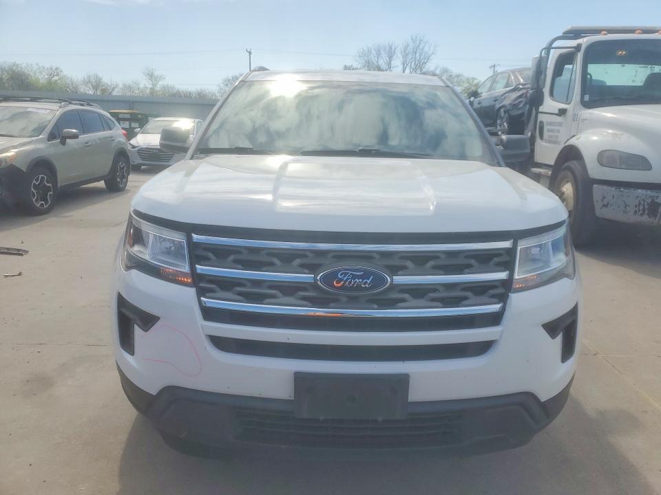 Продаж на аукціоні авто 2018 Ford Explorer, vin: 1FM5K7B80JGB08070, номер лоту: 47202236