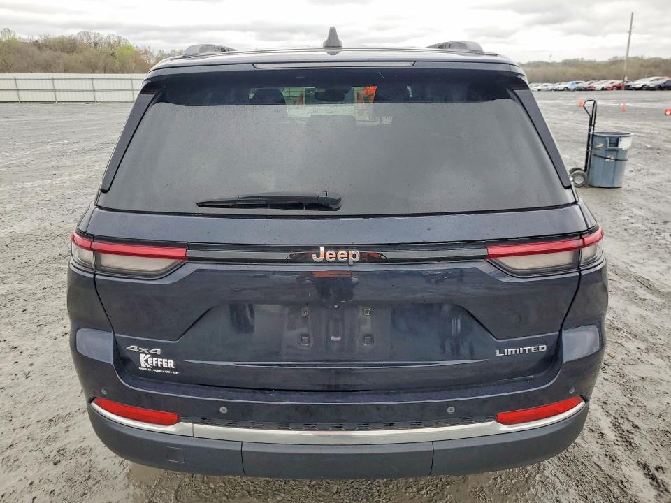 Aukcja sprzedaży 2023 Jeep Grand Cherokee, vin: 1C4RJHBG2PC662104, numer aukcji: 46450216
