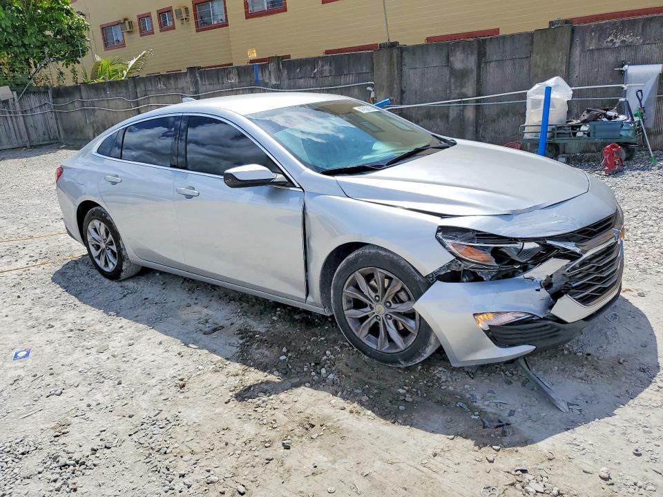 Aukcja sprzedaży 2019 Chevrolet Malibu, vin: 1G1ZD5ST3KF164285, numer aukcji: 47958126