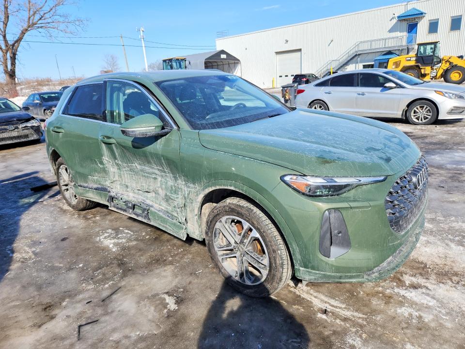 Aukcja sprzedaży 2025 Audi Q5, vin: WA11AAGU9S2032804, numer aukcji: 79393195