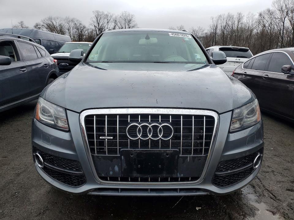 Продажа на аукционе авто 2012 Audi Q5, vin: WA1DKAFPXCA064058, номер лота: 45661826