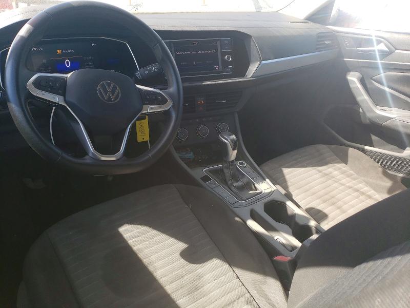 Aukcja sprzedaży 2024 Volkswagen Jetta, vin: 3VW5M7BU0RM005709, numer aukcji: 47054716