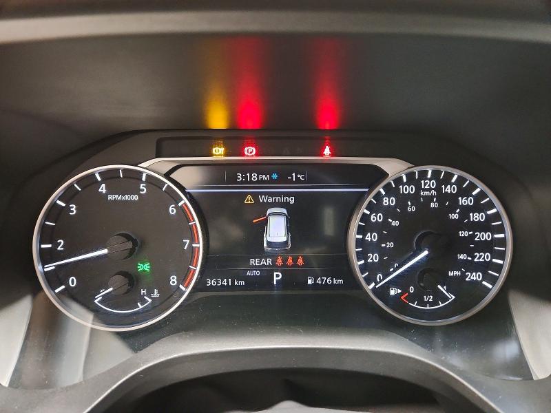 2021 Nissan Rogue მანქანა იყიდება აუქციონზე, vin: 5N1AT3BB3MC716449, აუქციონის ნომერი: 46879146