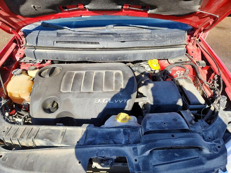 79970105 :رقم المزاد ، 3C4PDDFG8ET135560 vin ، 2014 Dodge Journey مزاد بيع
