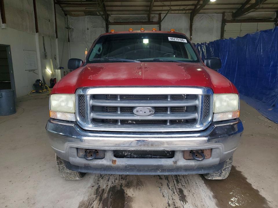 Продажа на аукционе авто 2002 Ford F250, vin: 1FTNX21L52EA98695, номер лота: 46279106
