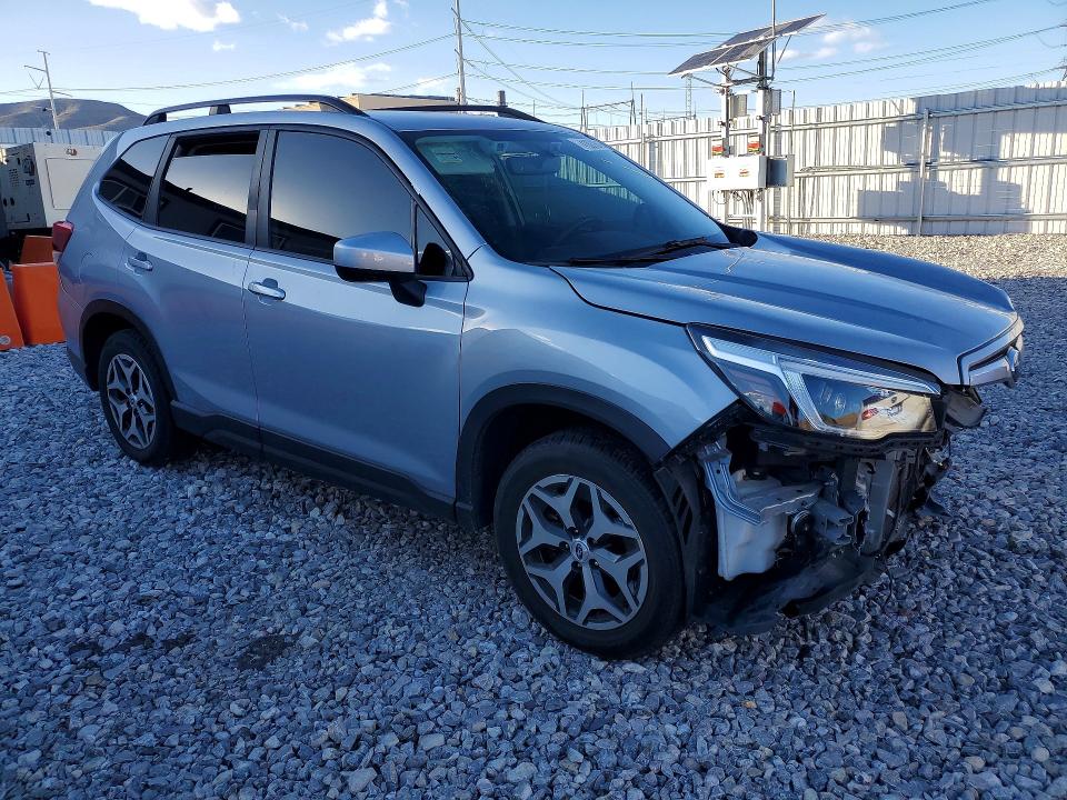 Aukcja sprzedaży 2021 Subaru Forester, vin: JF2SKAJCXMH492191, numer aukcji: 41801646