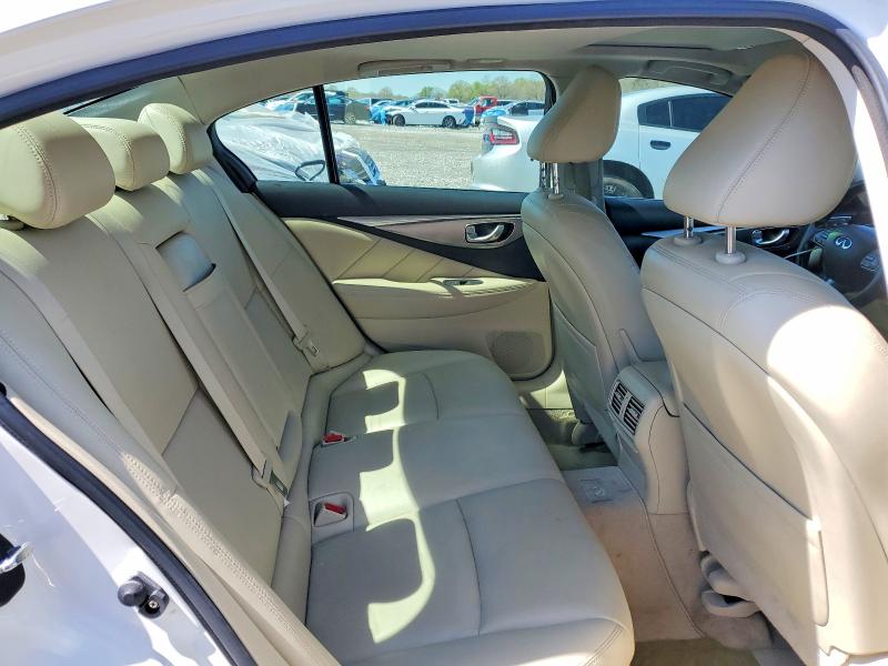 Aukcja sprzedaży 2014 Infiniti Q50, vin: JN1BV7AP4EM682317, numer aukcji: 45944126