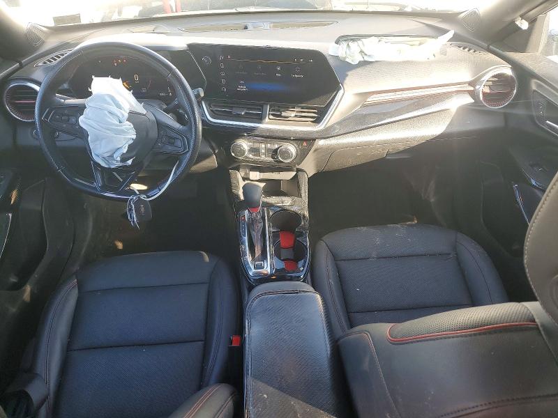 Aukcja sprzedaży 2025 Chevrolet Trax, vin: KL77LJEP7SC028023, numer aukcji: 47170996