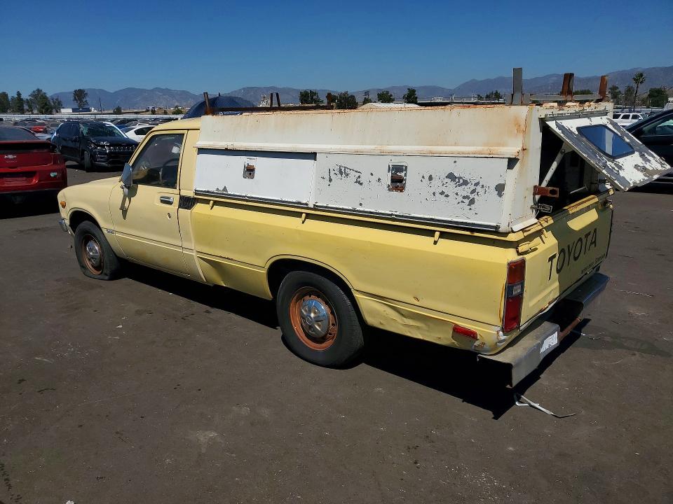 Продажа на аукционе авто 1979 Toyota Pickup, vin: RN42021807, номер лота: 46595926