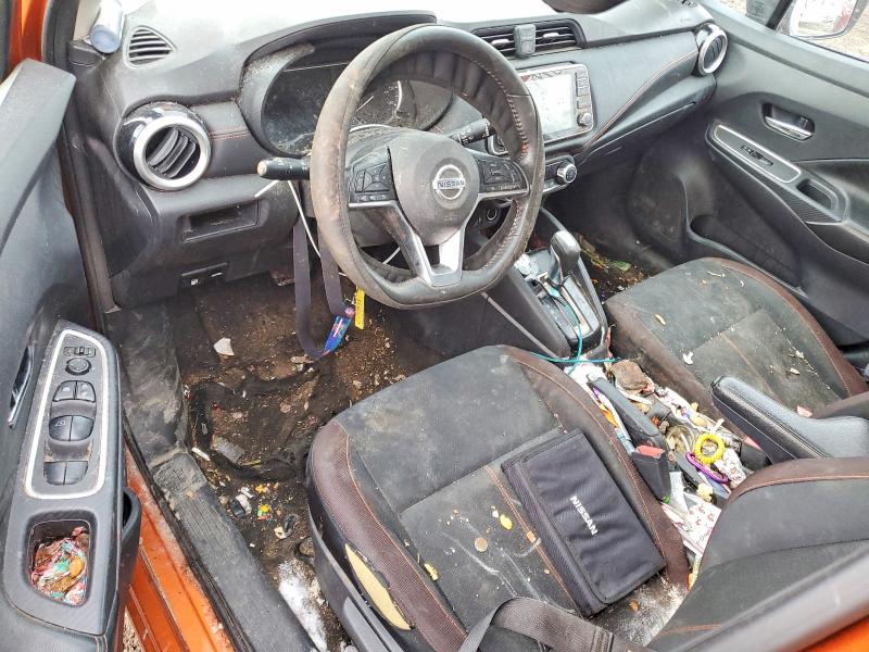 46018896 :رقم المزاد ، 3N1CN8FV5LL864553 vin ، 2020 Nissan Versa مزاد بيع