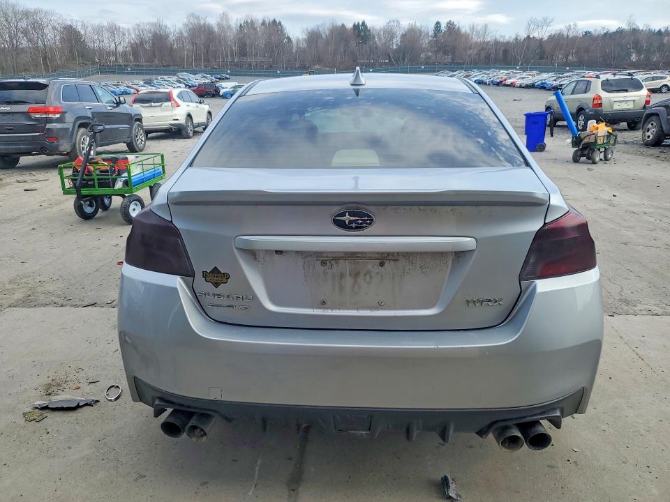 Продажа на аукционе авто 2015 Subaru Wrx, vin: JF1VA1G66F9823013, номер лота: 47513266
