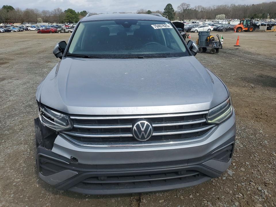 Aukcja sprzedaży 2024 Volkswagen Tiguan, vin: 3VV3B7AX9RM066604, numer aukcji: 79407825
