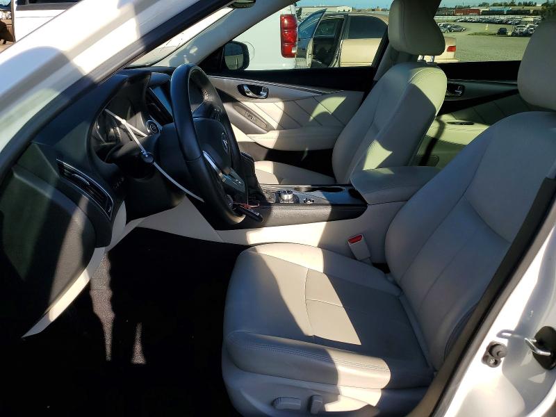 Продаж на аукціоні авто 2021 Infiniti Q50, vin: JN1EV7BR7MM754686, номер лоту: 79786945