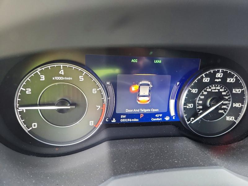Aukcja sprzedaży 2021 Acura Rdx, vin: 5J8TC2H32ML027382, numer aukcji: 42020236