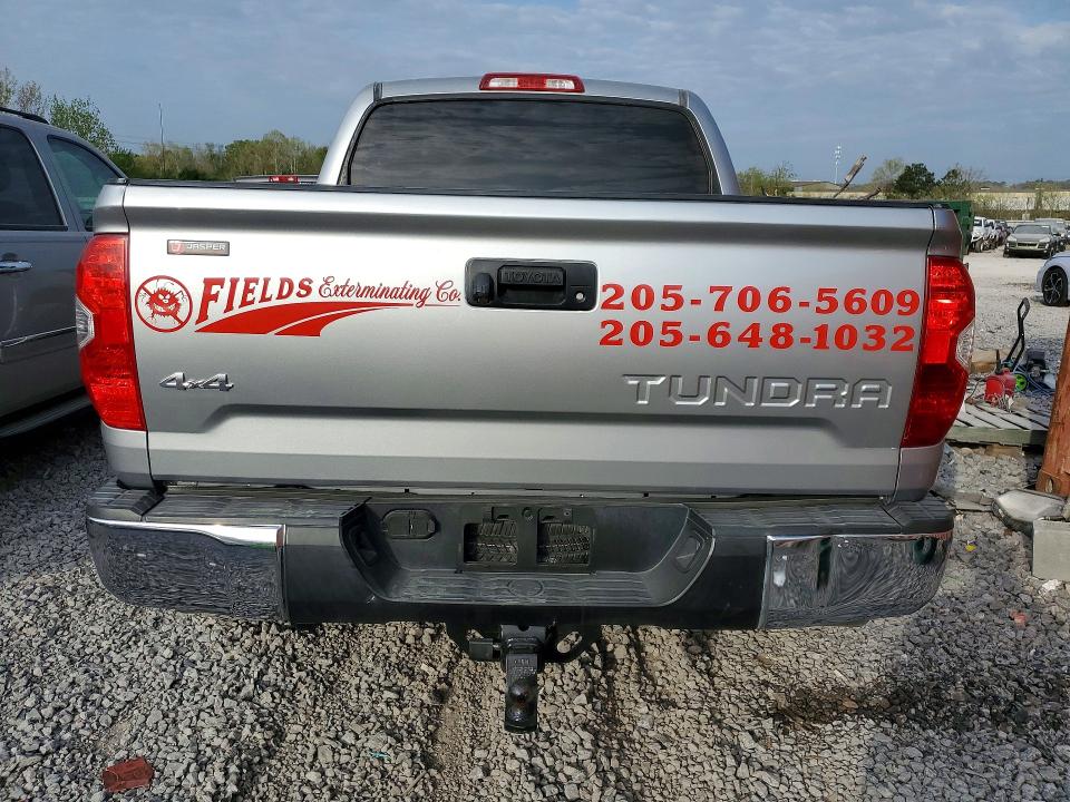 Aukcja sprzedaży 2014 Toyota Tundra, vin: 5TFDW5F11EX358722, numer aukcji: 47701476