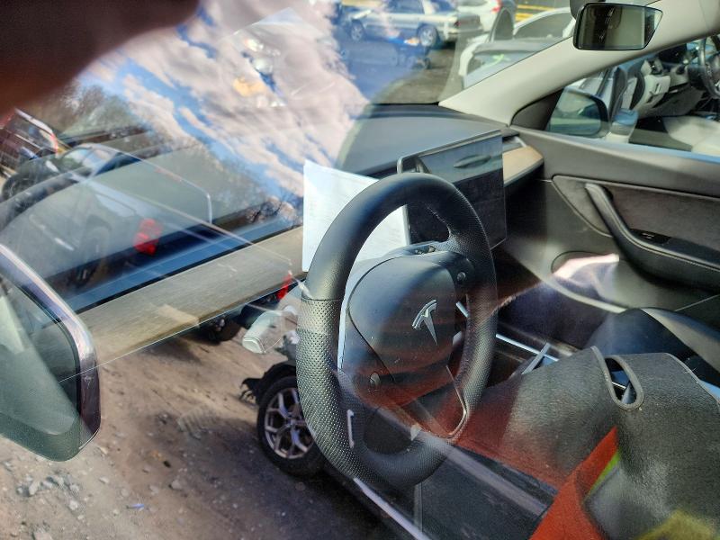 Продажа на аукционе авто 2020 Tesla Model Y, vin: 5YJYGDEE6LF030300, номер лота: 46151086