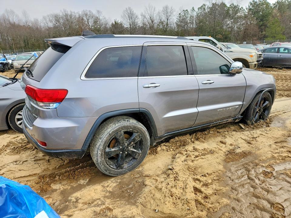 Продажа на аукционе авто 2016 Jeep Grand Cherokee, vin: 1C4RJFBG0GC370844, номер лота: 79082055