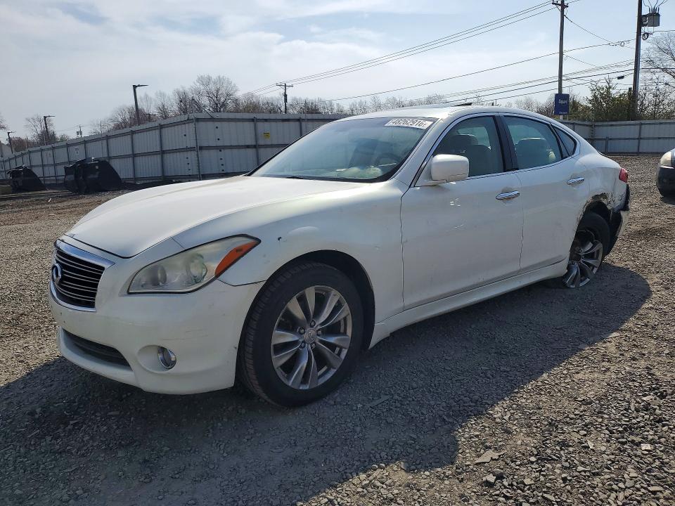 Aukcja sprzedaży 2013 Infiniti M37, vin: JN1BY1AR3DM600520, numer aukcji: 48262916