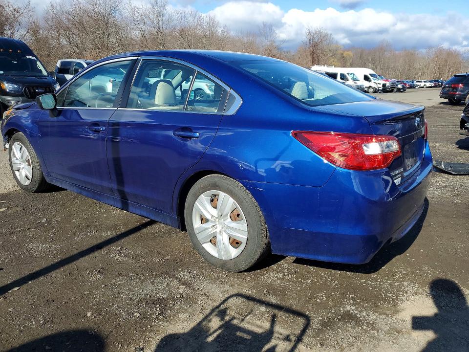 Aukcja sprzedaży 2016 Subaru Legacy, vin: 4S3BNAA62G3011819, numer aukcji: 46037346