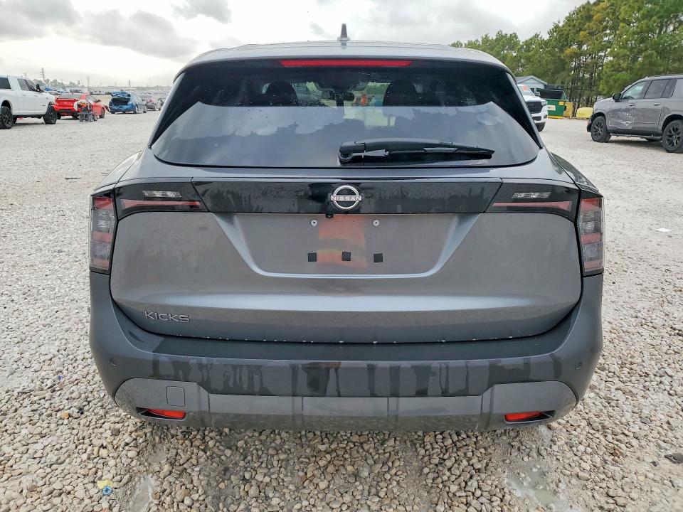 Aukcja sprzedaży 2025 Nissan Kicks, vin: 3N8AP6CA6SL355904, numer aukcji: 47039406