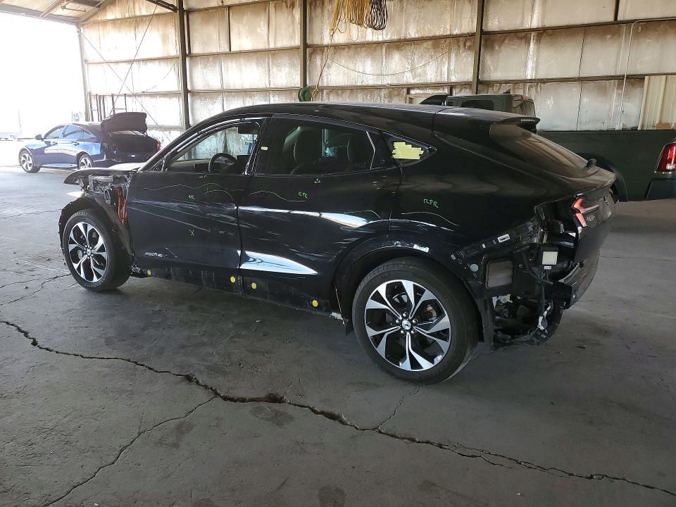 Продажа на аукционе авто 2023 Ford Mustang Mach-e, vin: 3FMTK3SU5PMA70167, номер лота: 79969635