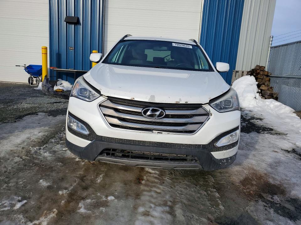 2016 Hyundai Santa Fe Sport მანქანა იყიდება აუქციონზე, vin: 5XYZT3LB8GG308969, აუქციონის ნომერი: 79029635
