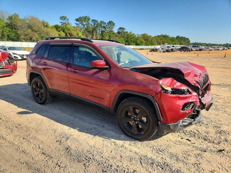 Aukcja sprzedaży 2017 Jeep Cherokee, vin: 1C4PJMDS9HW576225, numer aukcji: 47884556