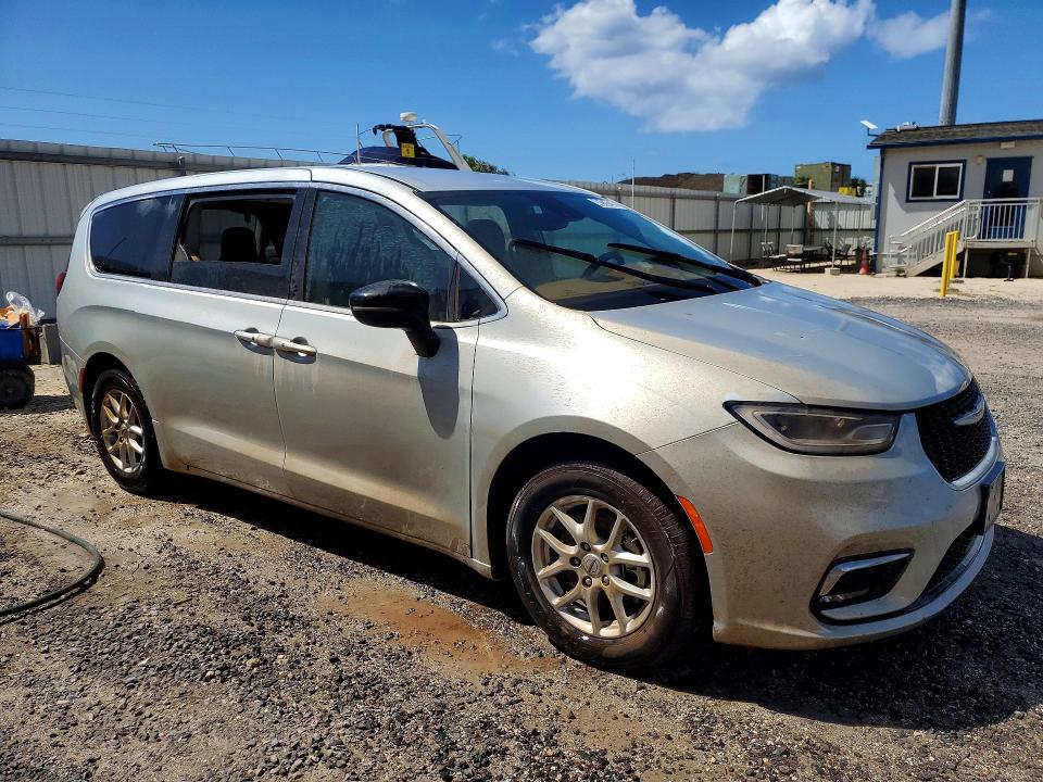 Aukcja sprzedaży 2024 Chrysler Pacifica, vin: 2C4RC1BG6RR167741, numer aukcji: 48194206