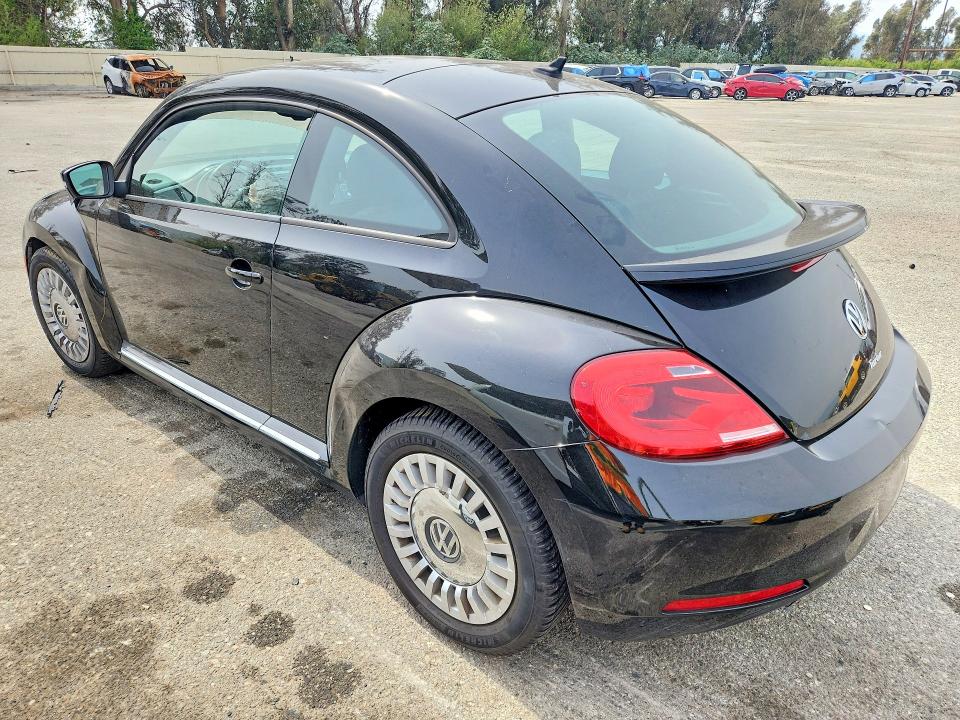 Aukcja sprzedaży 2016 Volkswagen Beetle, vin: 3VWJ17AT7GM617693, numer aukcji: 48002756