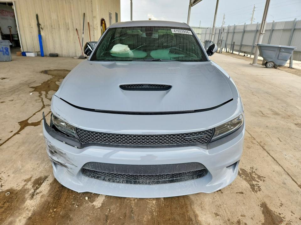 41933956 :رقم المزاد ، 2C3CDXCT0NH193113 vin ، 2022 Dodge Charger مزاد بيع