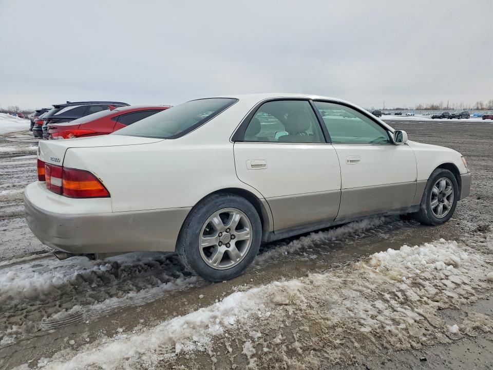 Продажа на аукционе авто 1997 Lexus Es 300, vin: JT8BF22G5V0057944, номер лота: 46719246
