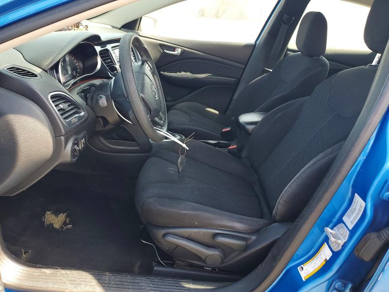 Aukcja sprzedaży 2015 Dodge Dart, vin: 1C3CDFAA4FD311402, numer aukcji: 47540396