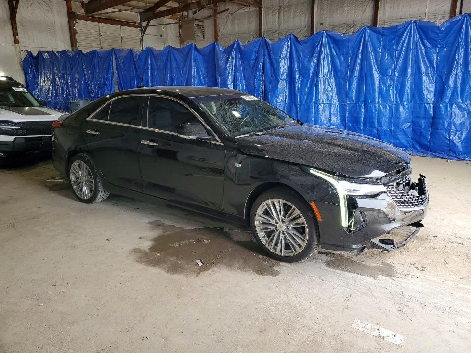 Aukcja sprzedaży 2023 Cadillac Ct4, vin: 1G6DF5RK2P0119912, numer aukcji: 46532216