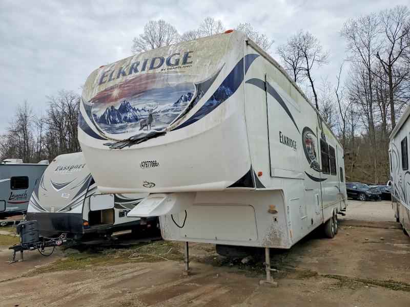 Продаж на аукціоні авто 2013 Heartland Rv Elkridge Elkridge Express, vin: 5SFRG4122DE253868, номер лоту: 47977066
