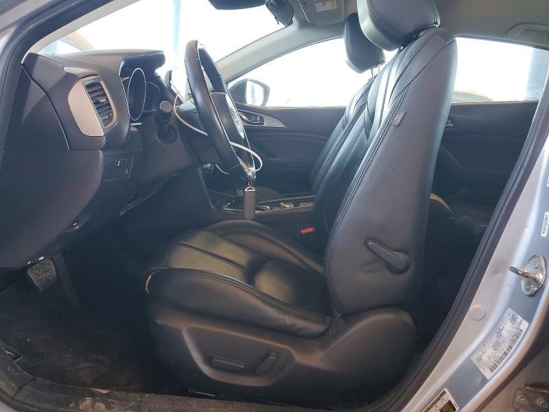2018 Mazda 3 მანქანა იყიდება აუქციონზე, vin: 3MZBN1V30JM202755, აუქციონის ნომერი: 46341226